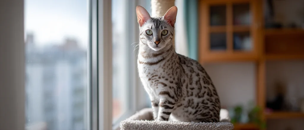 猫爬架放在哪里比买什么更重要，位置选错等于没买