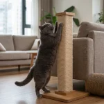 猫咪磨爪板怎么选才能保住家具