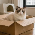 猫咪不用猫窝爱纸箱的真实原因