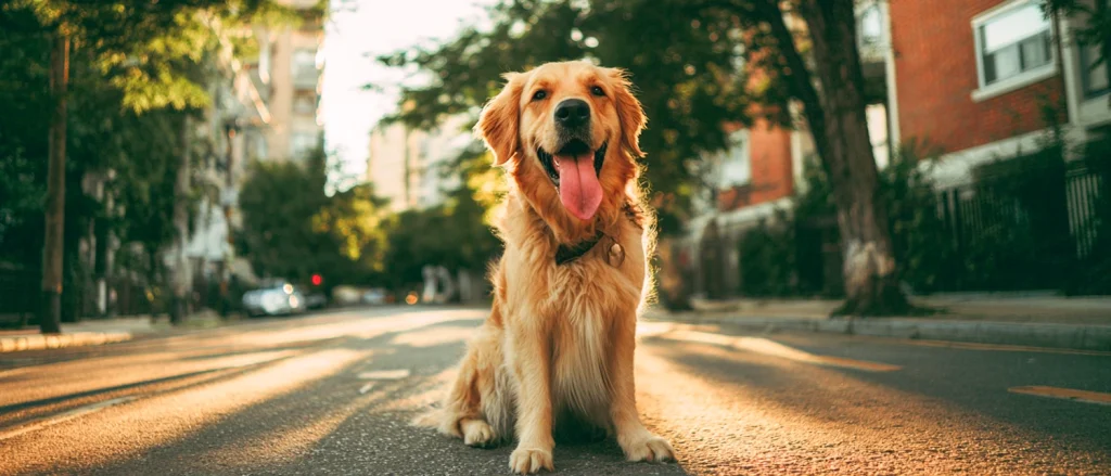金毛夏天怕热的真实风险