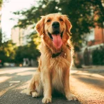 金毛夏天怕热的真实风险