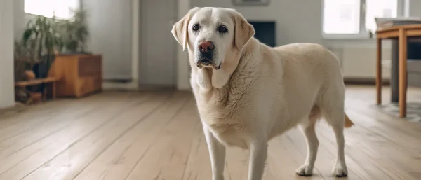 拉布拉多体重多少算正常