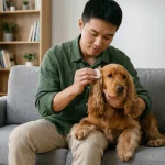 狗狗耳道多久清洁一次合适