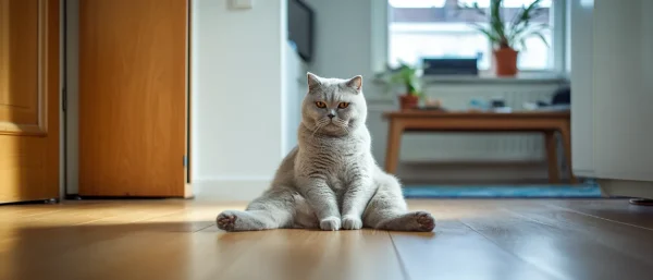 英短和折耳猫关节问题要从何时开始管