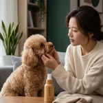 泰迪贵宾泪痕从根源改善的方法