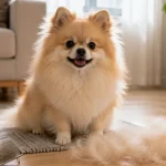 博美犬脱毛的真正原因与甲状腺排查