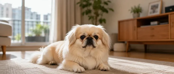 京巴犬呼吸道护理的重点与短鼻犬逻辑
