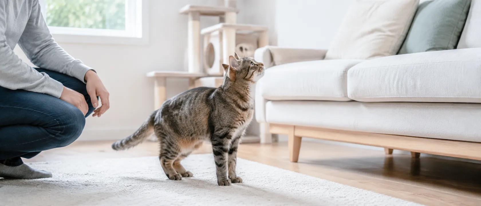 猫咪突然不爱跳高了？这不一定只是变老了