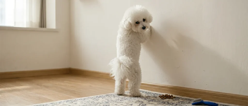 用错惩罚方式会让狗更难训练