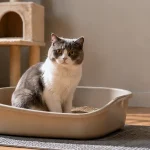 猫咪乱尿的原因排查与解决思路