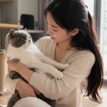 训练猫咪接受被抱的完整脱敏步骤