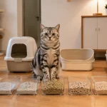 猫咪拒绝猫砂盆的问题逐一排查清单