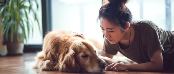 狗突然倒地站不起来怎么判断