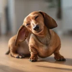 狗狗甩头抓耳朵是耳炎吗