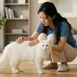 猫咪摔落后看起来没事需要就医吗