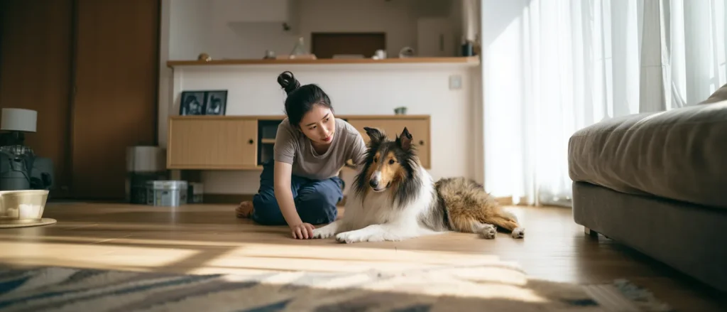 宠物疑似骨折送医前怎么处理