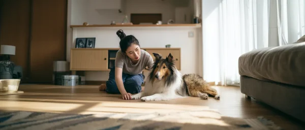 宠物疑似骨折送医前怎么处理