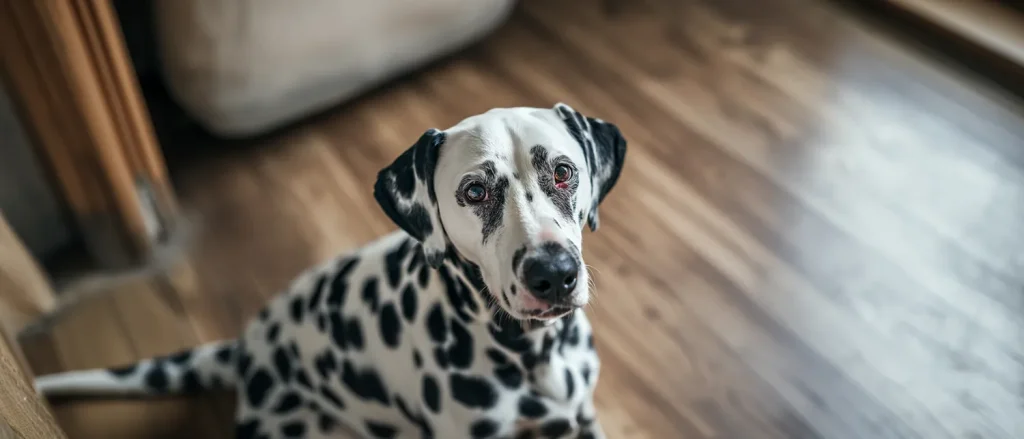 狗眼睛充血发红怎么判断紧急程度