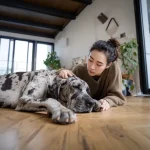 狗胃扭转的早期信号和急救要点