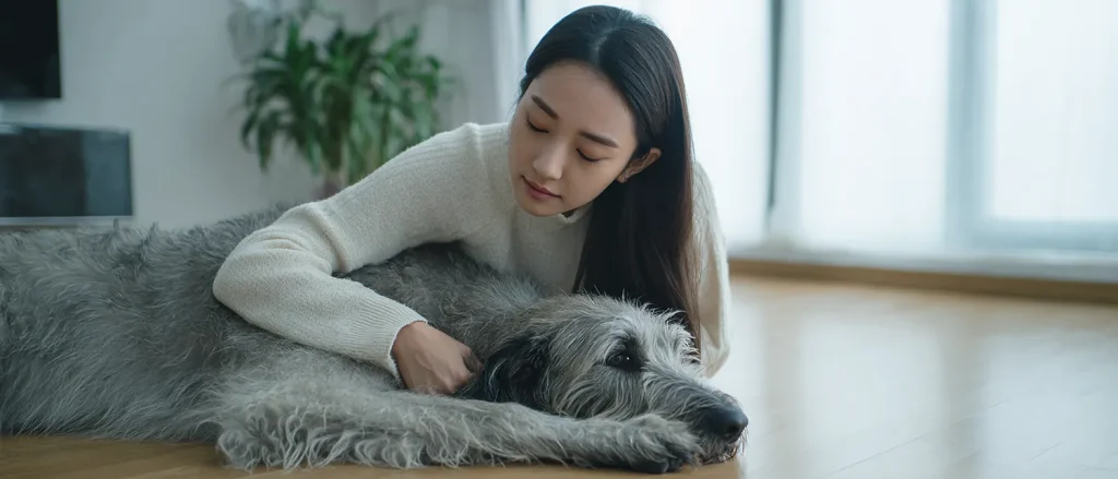 狗肚子膨胀什么情况下必须立刻就医