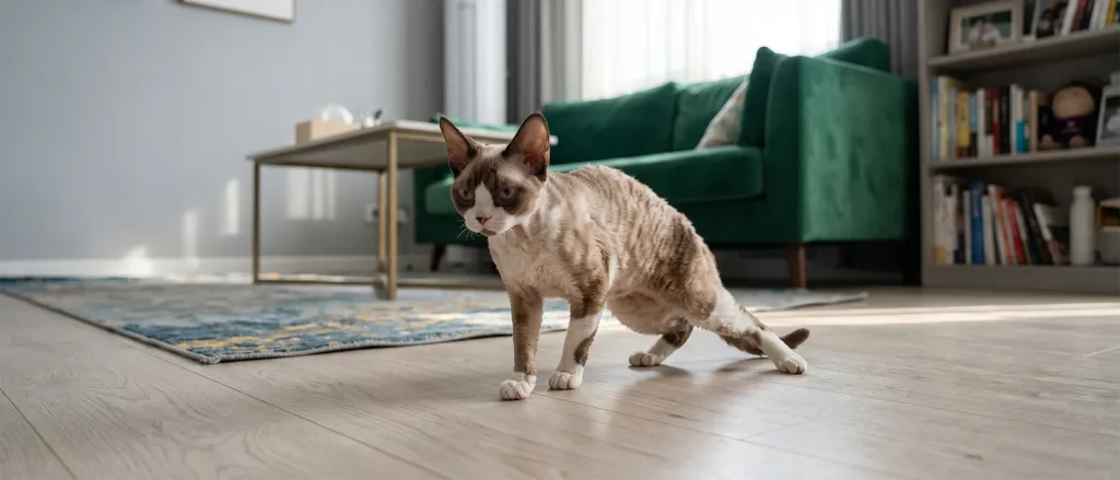猫后腿突然拖地是神经急症不是扭伤
