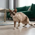 猫后腿突然拖地是神经急症不是扭伤