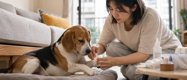 狗狗被蛇咬的应对方式与禁忌