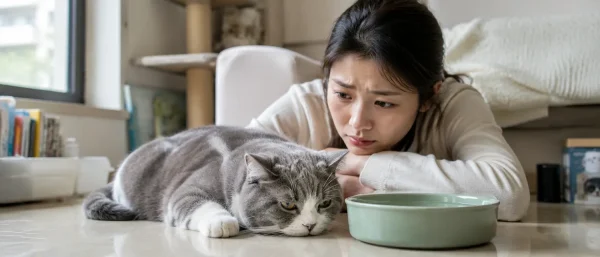猫咪急性肾衰的早期信号与就医时机