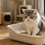 猫咪便秘几天需要就医及居家处理边界