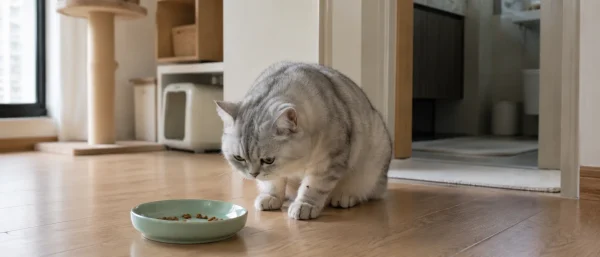 猫咪肠梗阻的早期症状与送医时机