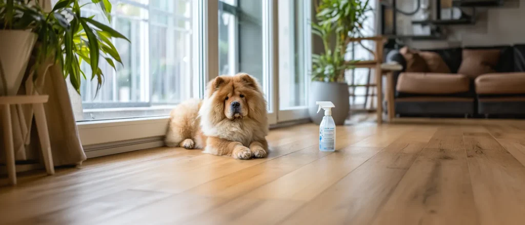 宠物除味剂选购的核心逻辑，能盖住气味和真正分解是两回事