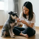 狗指甲该剪多短，剪出血怎么处理