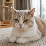 猫咪眼部分泌物颜色与就医判断
