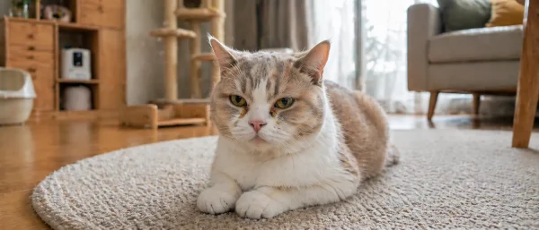 猫咪眼部分泌物颜色与就医判断