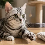 猫咪爪子的修剪频率与日常护理要点
