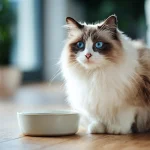 布偶猫喝水少怎么改善