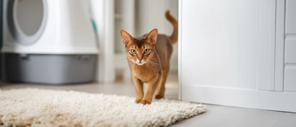 猫咪软便反复不好先查什么