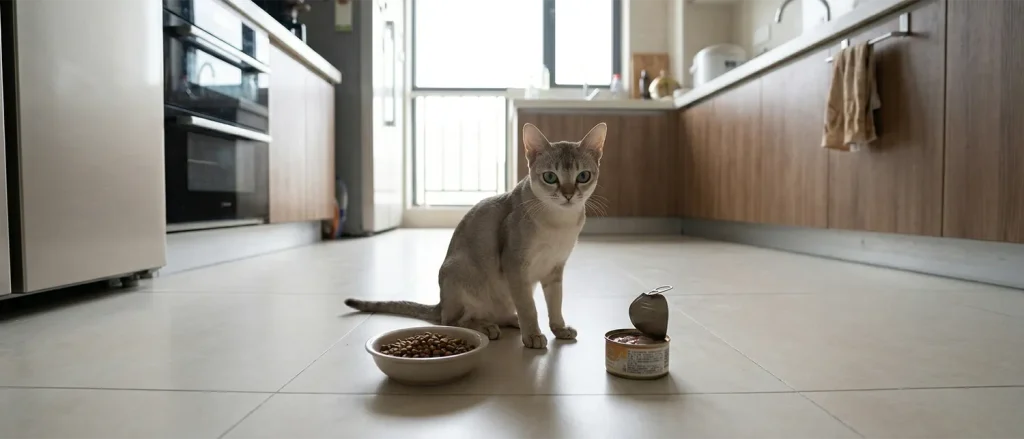 喂罐头比喂干粮更健康吗？营养师最不推荐的是这种混搭方式