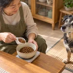 老年狗吃什么狗粮比较好？