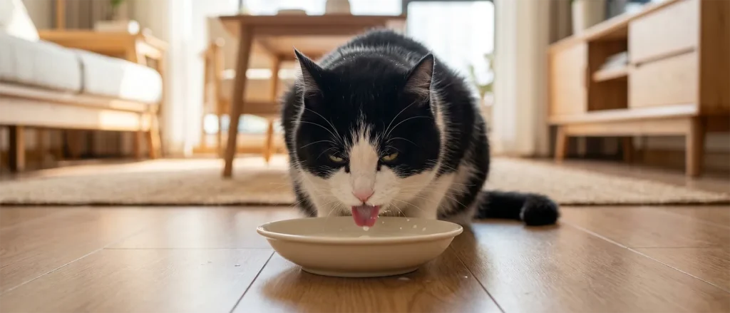 猫咪能喝羊奶吗和宠物奶制品选择