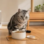 猫咪零食的正确比例与用法