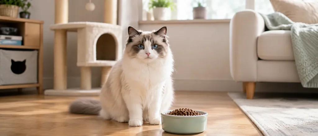 猫咪绝育后需要换成绝育猫粮吗？卡路里管理的核心逻辑