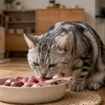 猫咪生骨肉饮食的收益与风险评估