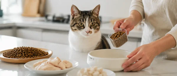 猫粮蛋白质多少合格