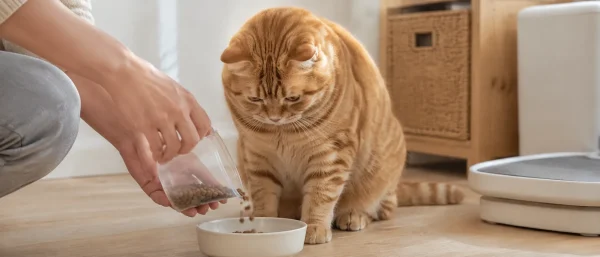 猫太胖怎么减肥