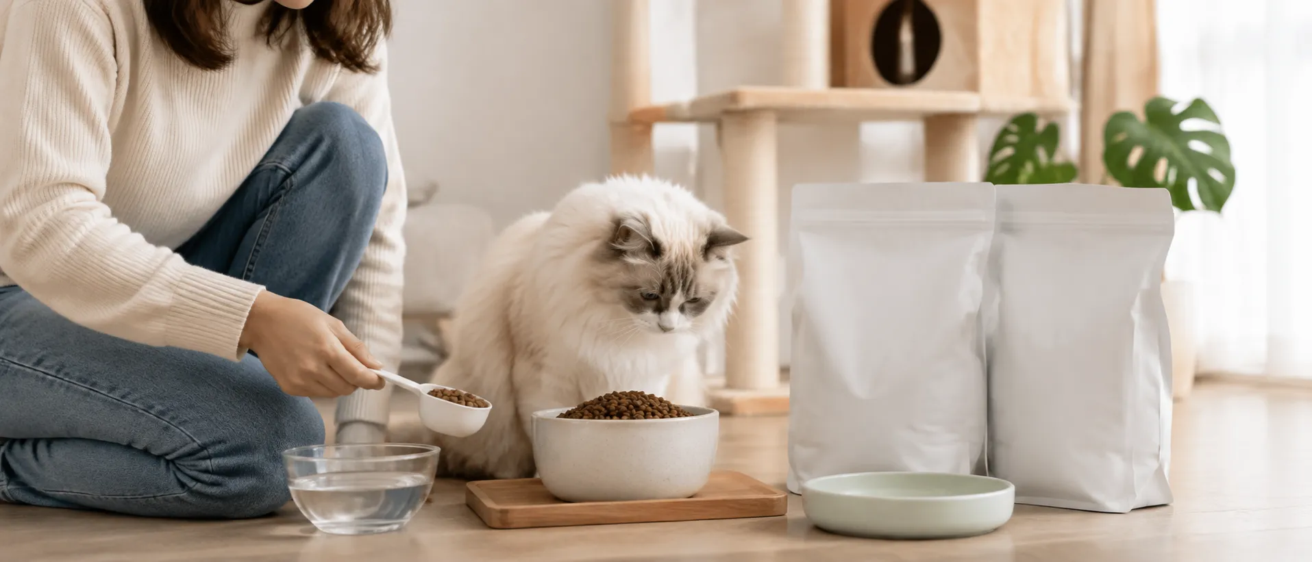 新手养猫怎么选猫粮？这 6 个关键点最重要