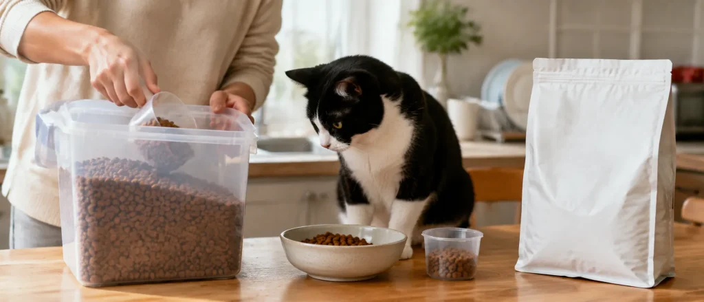 预算有限怎么选猫粮？