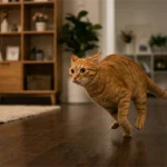 猫咪半夜疯跑怎么解决