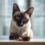 猫推东西下桌是什么意思