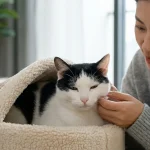 猫咪咕噜声不总是满足的信号
